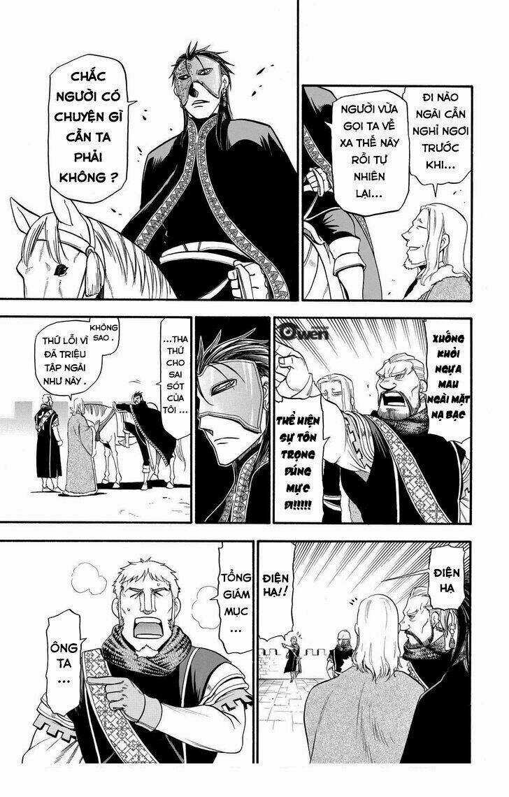 Arslan Chiến Ký - Chapter 32 - Trang 16