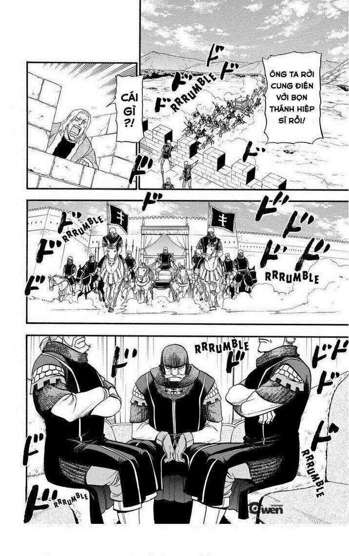 Arslan Chiến Ký - Chapter 32 - Trang 17