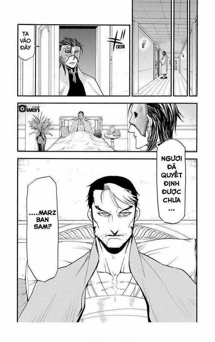 Arslan Chiến Ký - Chapter 32 - Trang 20