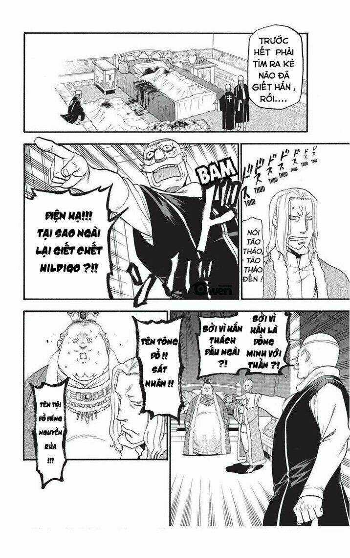 Arslan Chiến Ký - Chapter 32 - Trang 3