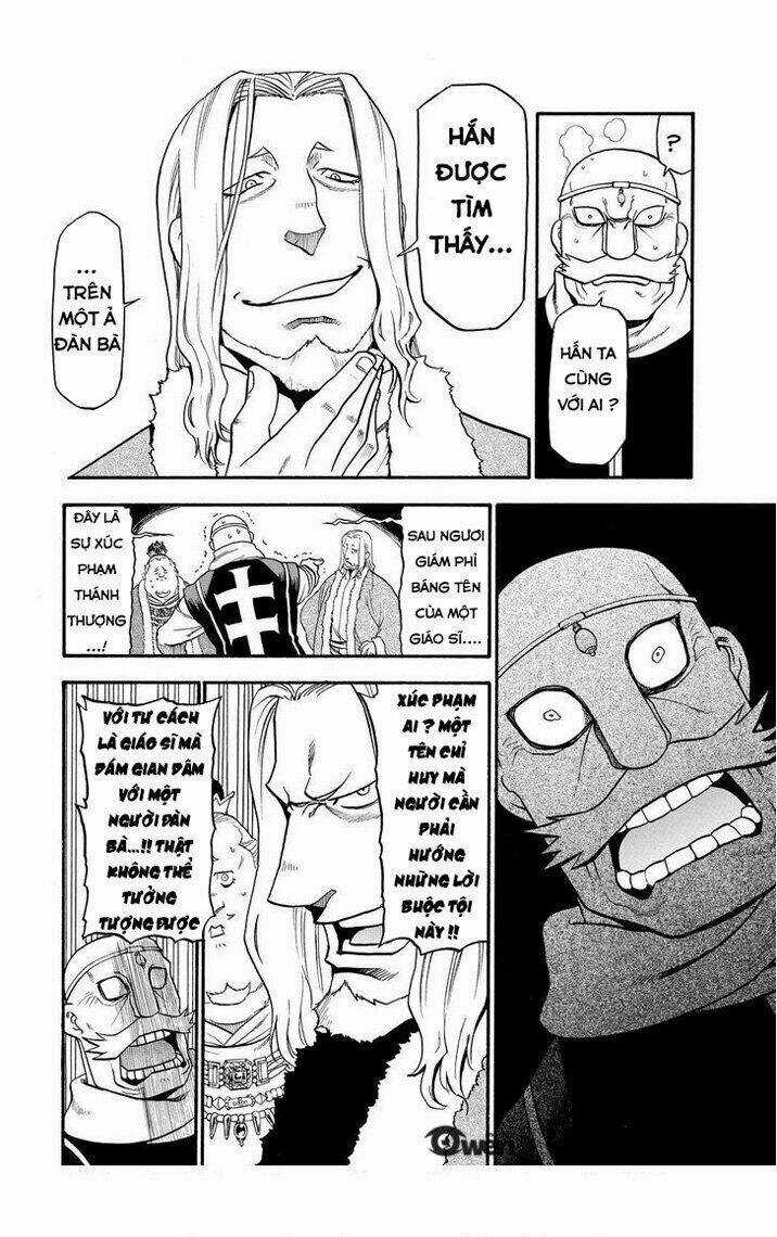 Arslan Chiến Ký - Chapter 32 - Trang 5