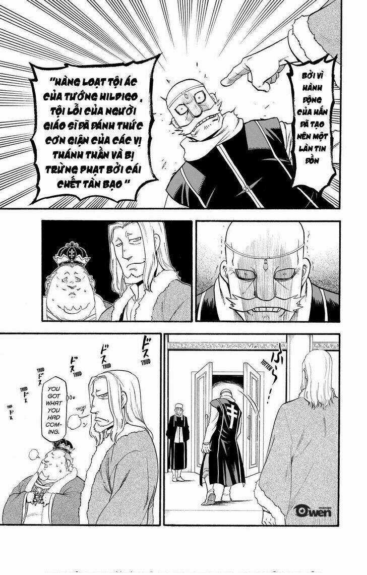 Arslan Chiến Ký - Chapter 32 - Trang 6