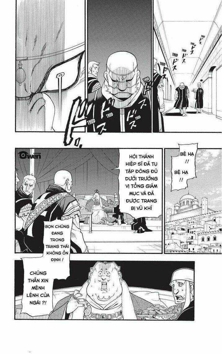 Arslan Chiến Ký - Chapter 32 - Trang 7