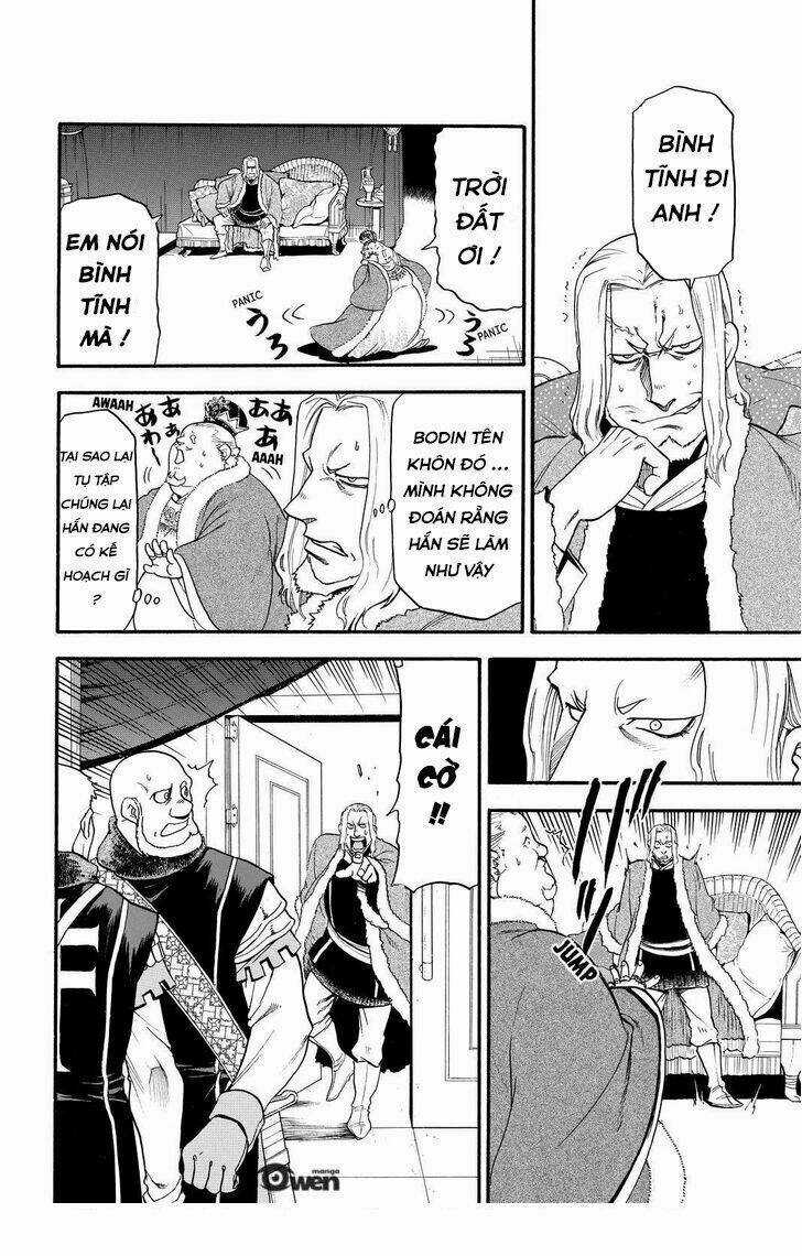 Arslan Chiến Ký - Chapter 32 - Trang 9
