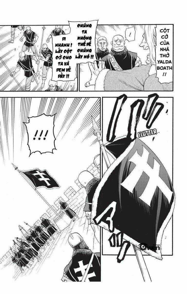 Arslan Chiến Ký - Chapter 32 - Trang 10