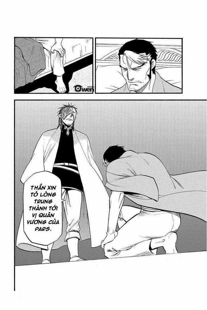 Arslan Chiến Ký - Chapter 33 - Trang 11