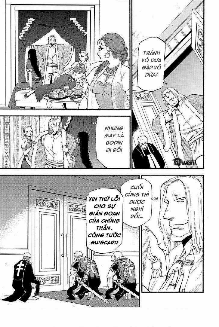 Arslan Chiến Ký - Chapter 33 - Trang 14