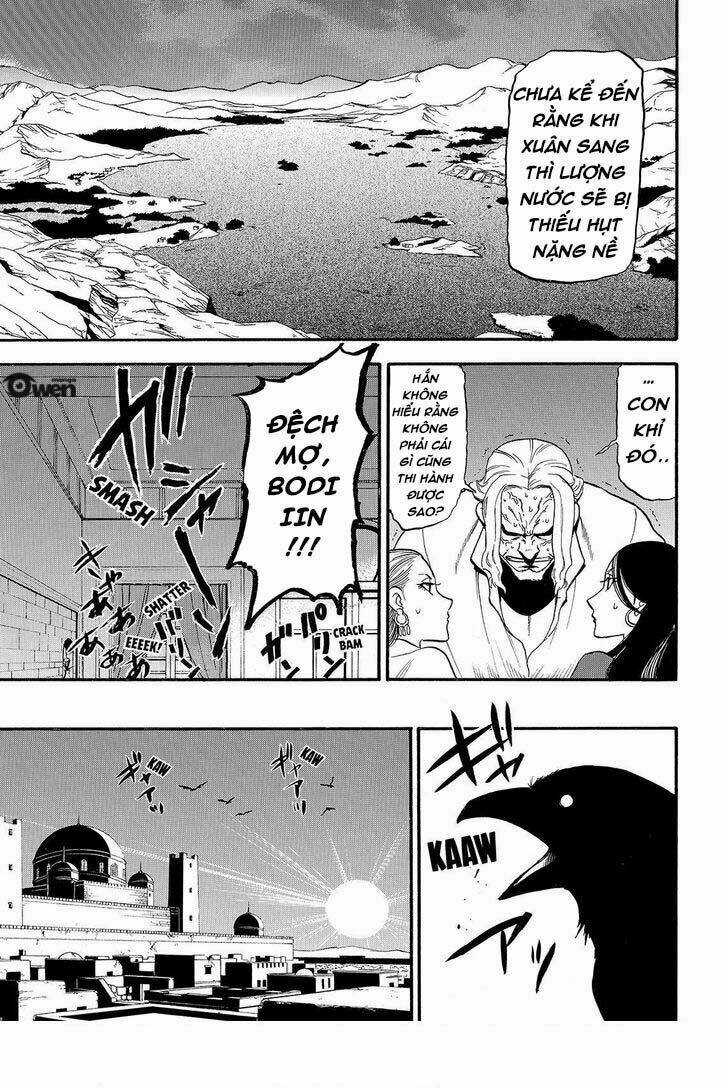 Arslan Chiến Ký - Chapter 33 - Trang 16