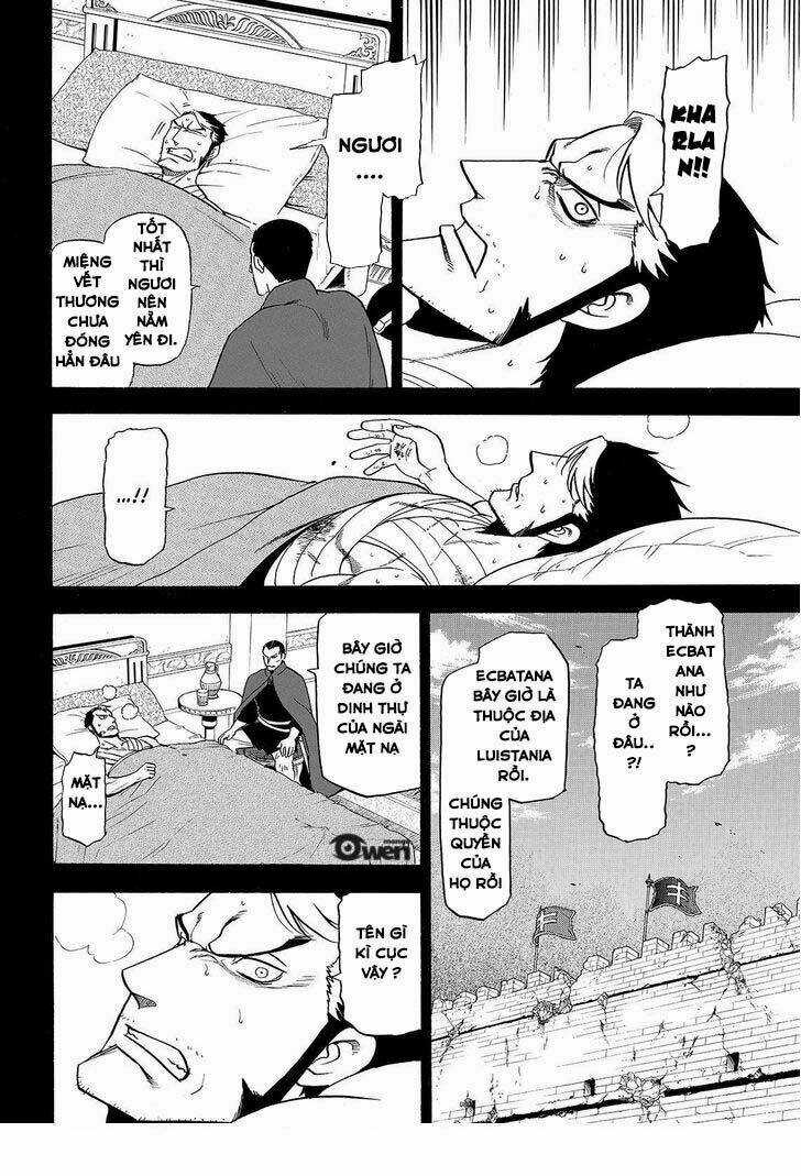 Arslan Chiến Ký - Chapter 33 - Trang 3