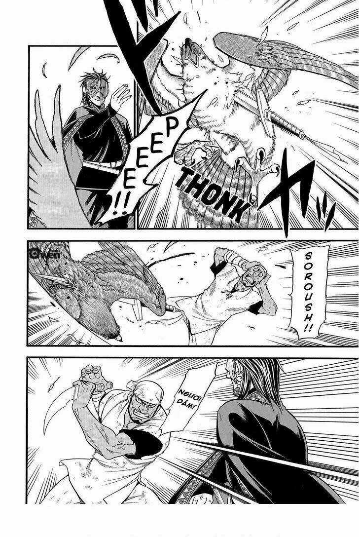 Arslan Chiến Ký - Chapter 33 - Trang 21