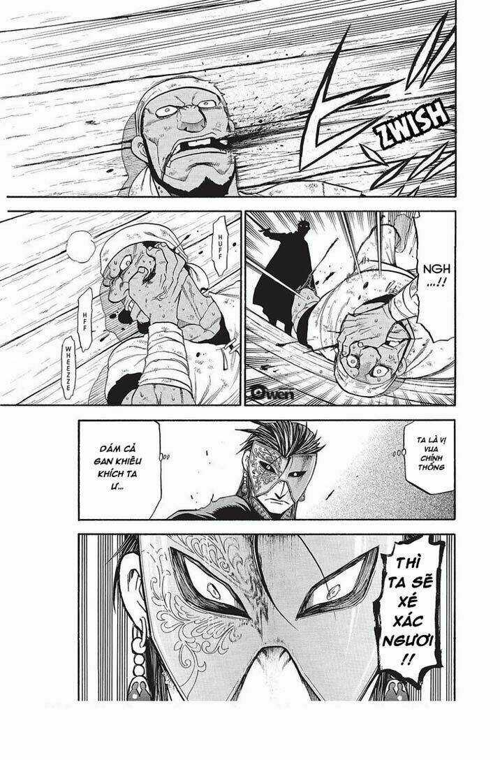 Arslan Chiến Ký - Chapter 33 - Trang 24