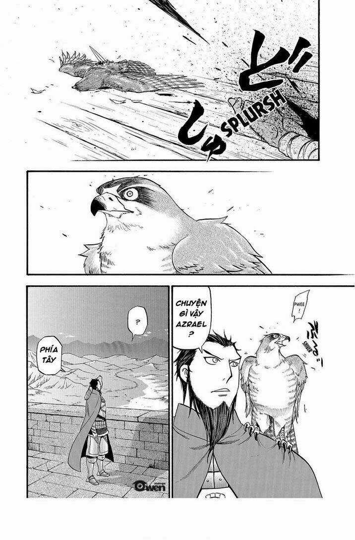 Arslan Chiến Ký - Chapter 33 - Trang 25