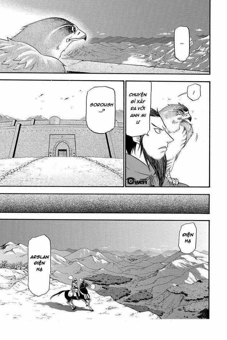 Arslan Chiến Ký - Chapter 33 - Trang 26