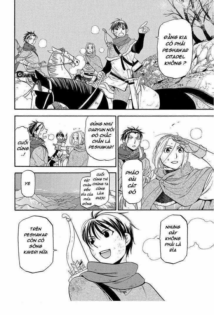 Arslan Chiến Ký - Chapter 33 - Trang 27