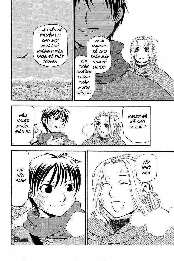 Arslan Chiến Ký - Chapter 33 - Trang 29