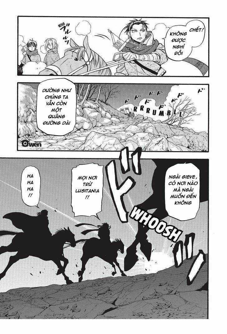Arslan Chiến Ký - Chapter 33 - Trang 30