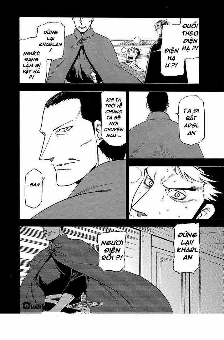 Arslan Chiến Ký - Chapter 33 - Trang 5