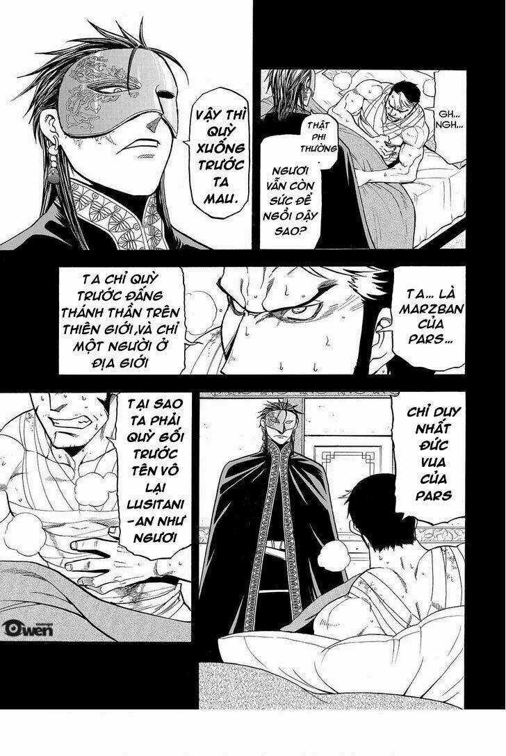 Arslan Chiến Ký - Chapter 33 - Trang 6