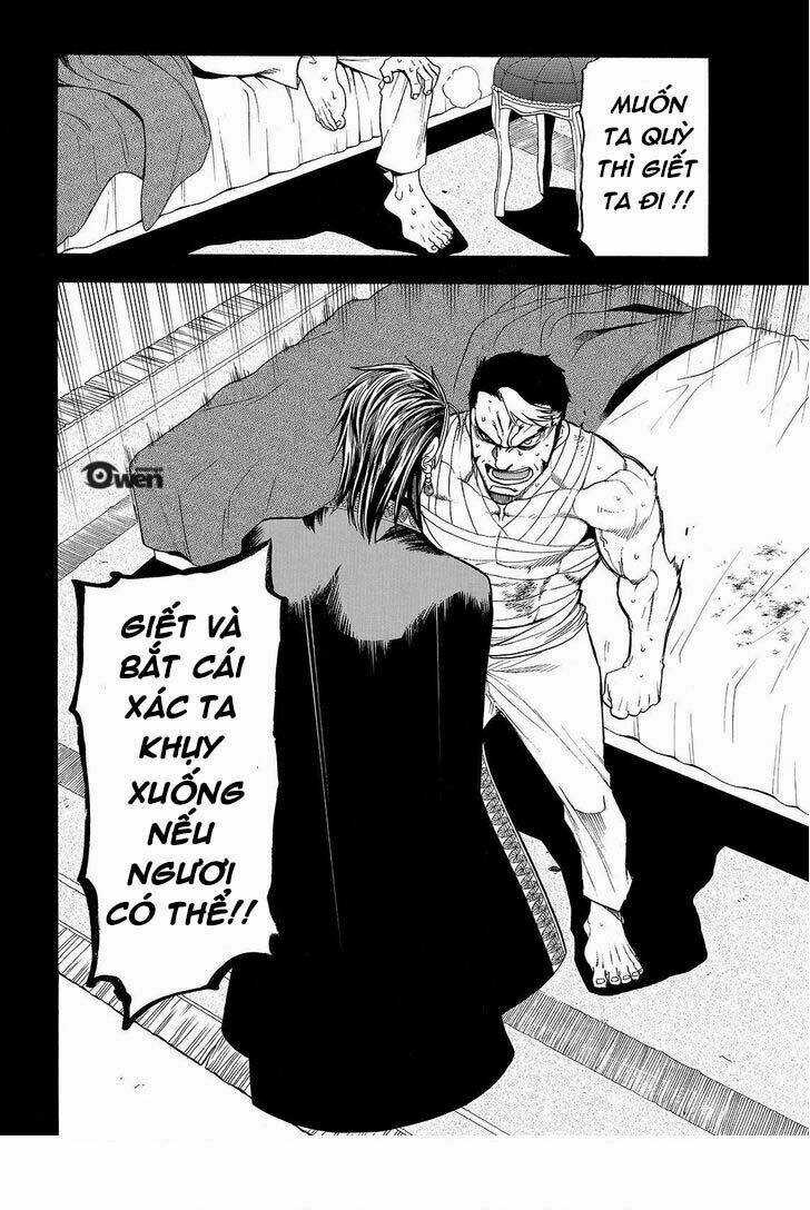Arslan Chiến Ký - Chapter 33 - Trang 7