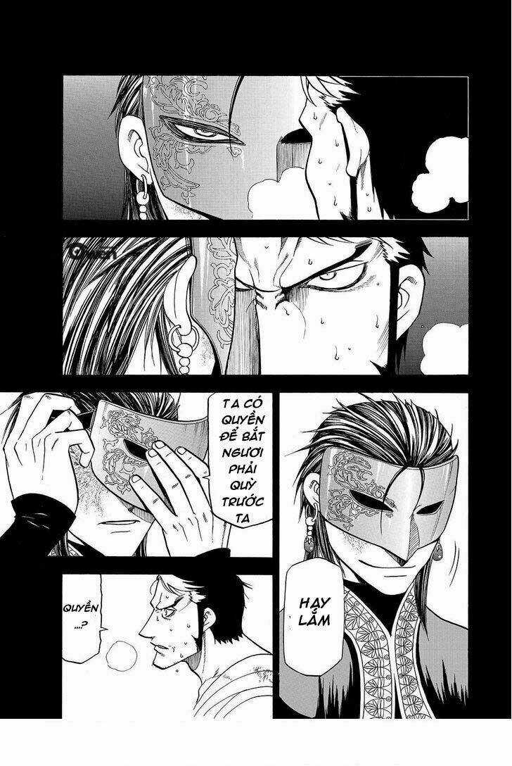 Arslan Chiến Ký - Chapter 33 - Trang 8