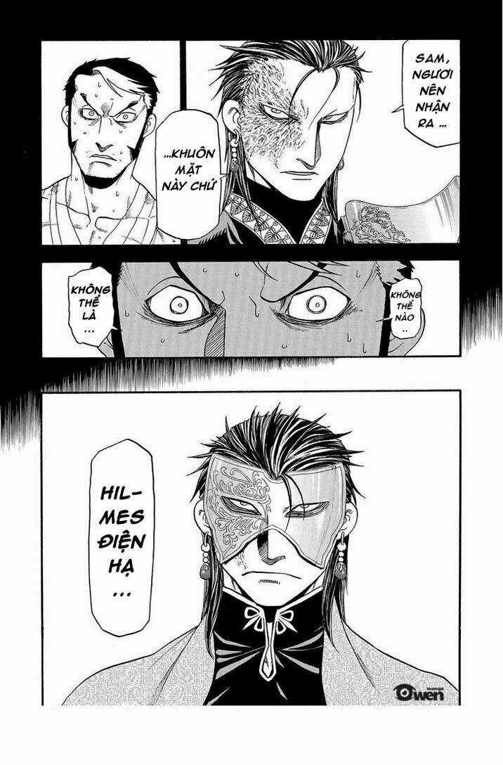 Arslan Chiến Ký - Chapter 33 - Trang 9