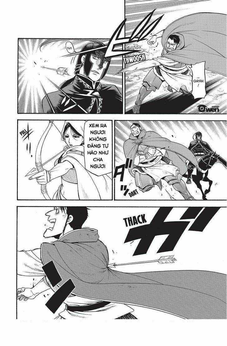 Arslan Chiến Ký - Chapter 34 - Trang 11