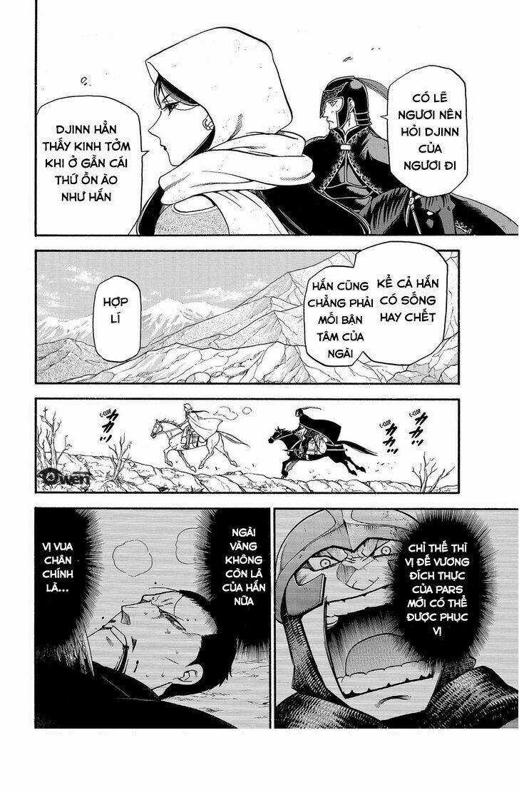 Arslan Chiến Ký - Chapter 34 - Trang 13