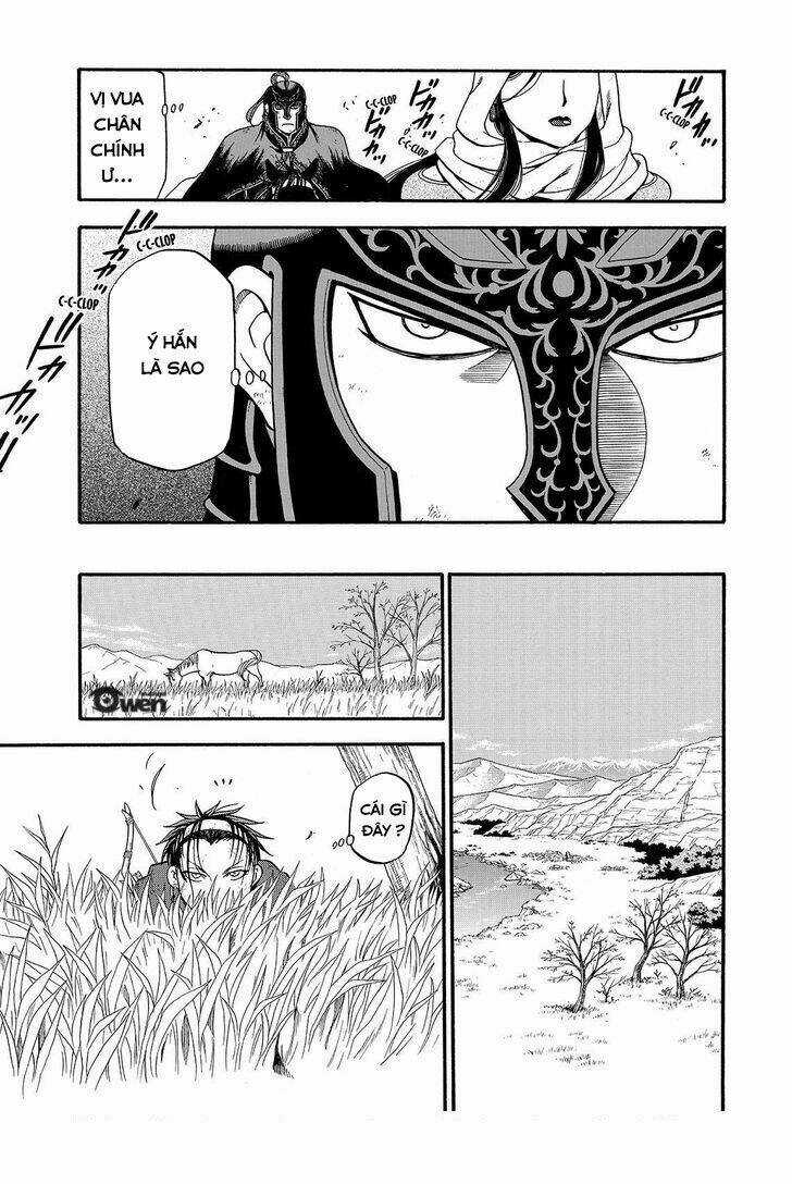 Arslan Chiến Ký - Chapter 34 - Trang 14