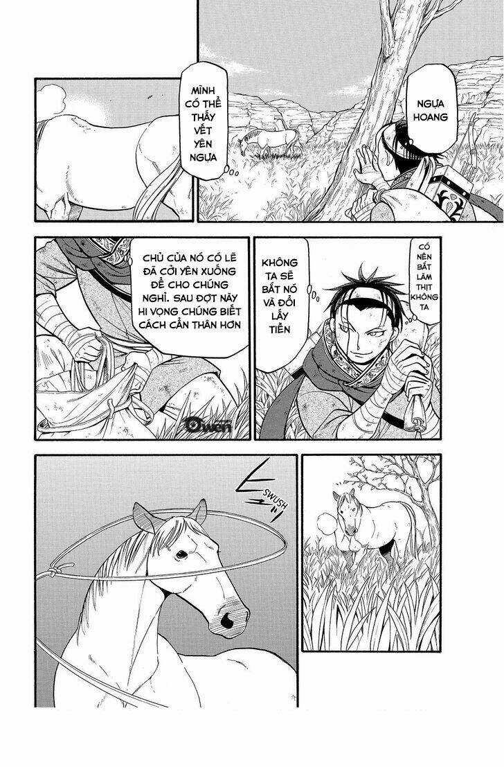 Arslan Chiến Ký - Chapter 34 - Trang 15