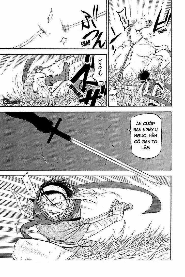 Arslan Chiến Ký - Chapter 34 - Trang 16