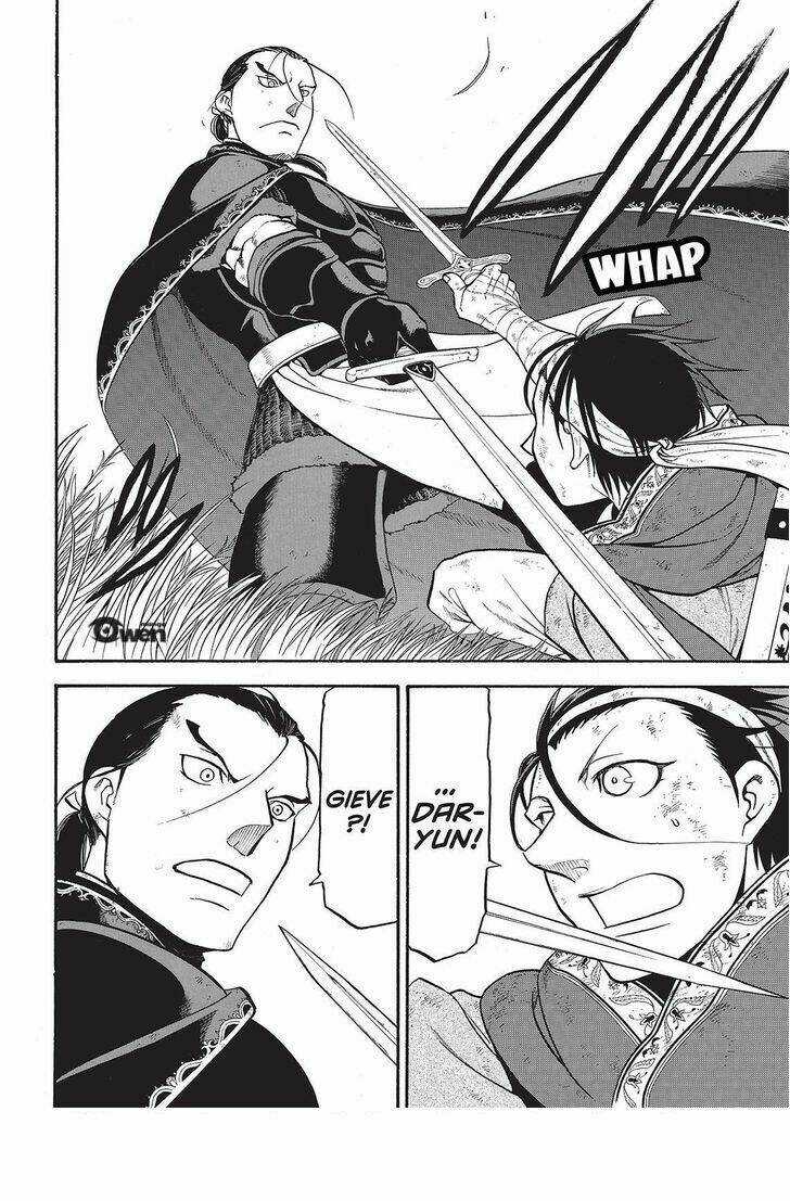 Arslan Chiến Ký - Chapter 34 - Trang 17