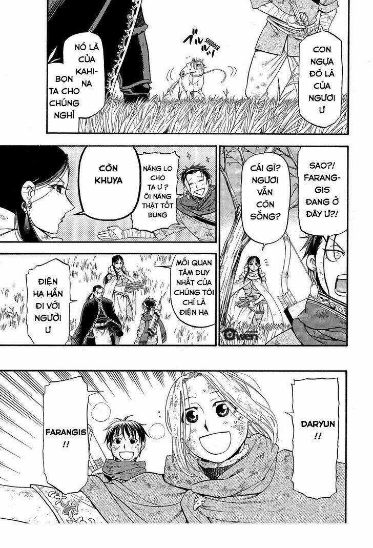 Arslan Chiến Ký - Chapter 34 - Trang 18