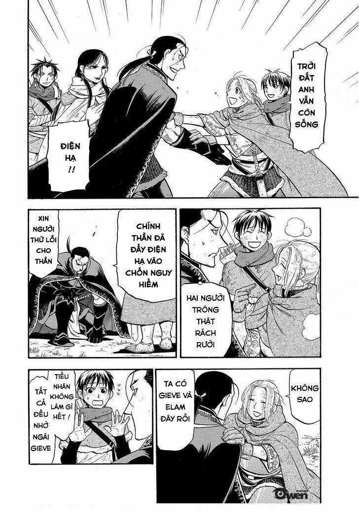 Arslan Chiến Ký - Chapter 34 - Trang 19