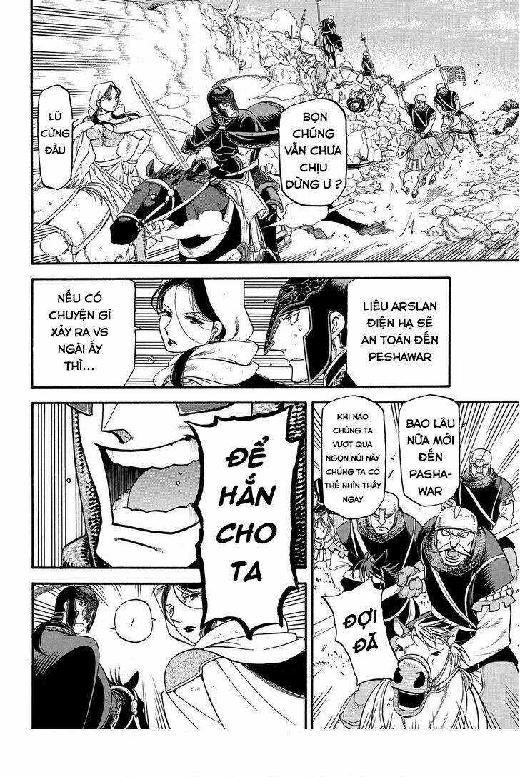 Arslan Chiến Ký - Chapter 34 - Trang 3