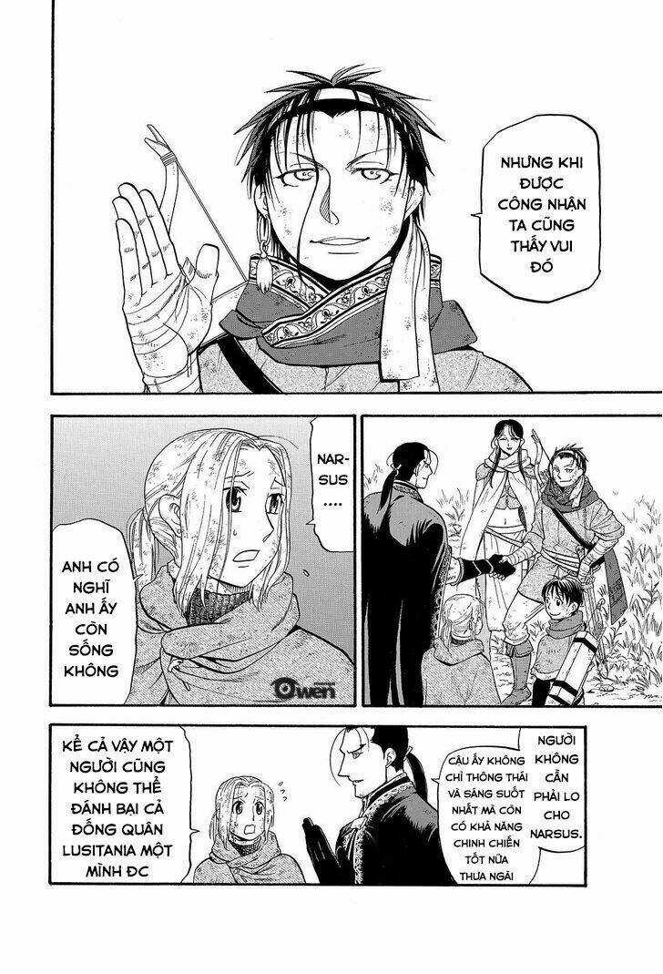 Arslan Chiến Ký - Chapter 34 - Trang 21