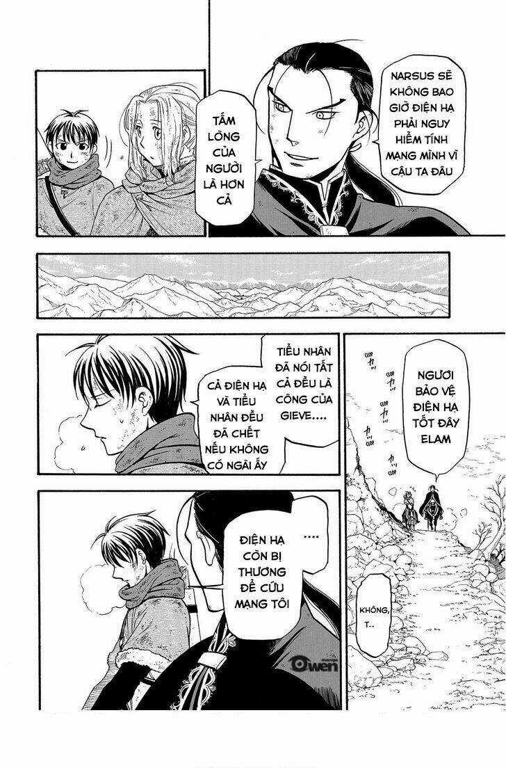 Arslan Chiến Ký - Chapter 34 - Trang 23