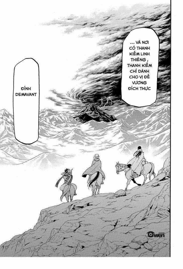 Arslan Chiến Ký - Chapter 34 - Trang 26