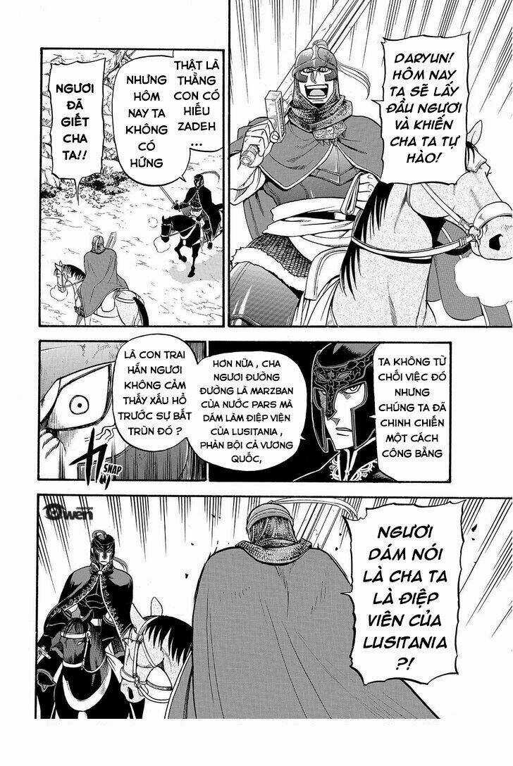 Arslan Chiến Ký - Chapter 34 - Trang 5