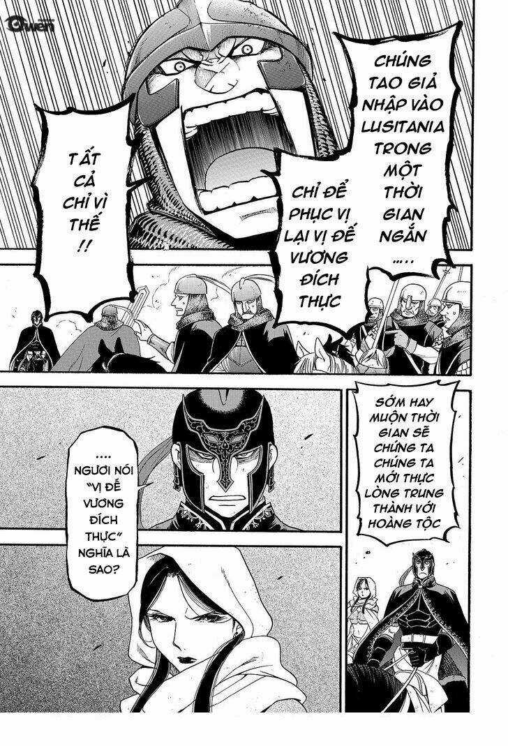Arslan Chiến Ký - Chapter 34 - Trang 6