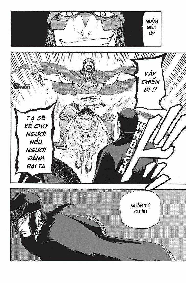 Arslan Chiến Ký - Chapter 34 - Trang 7