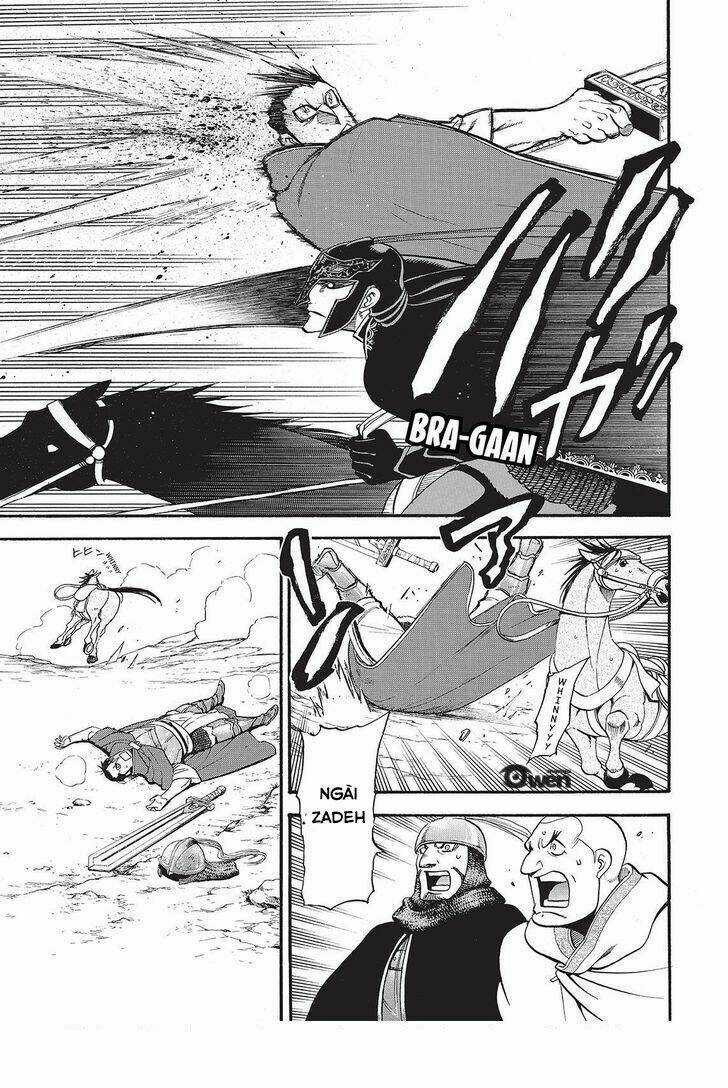 Arslan Chiến Ký - Chapter 34 - Trang 8