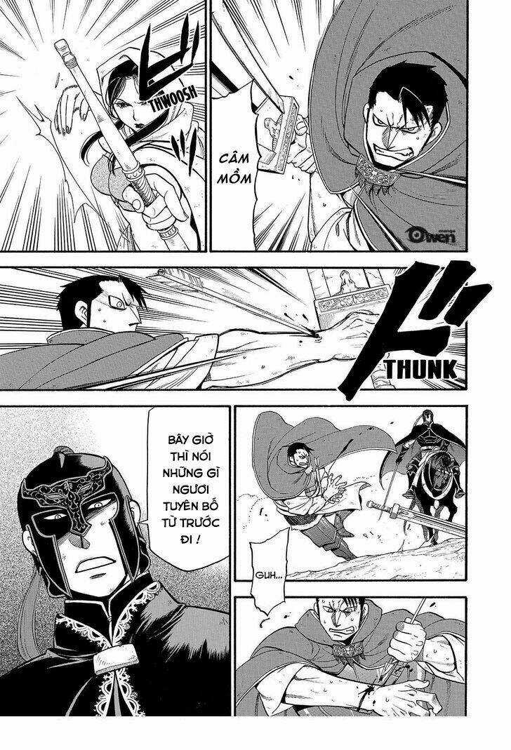Arslan Chiến Ký - Chapter 34 - Trang 10