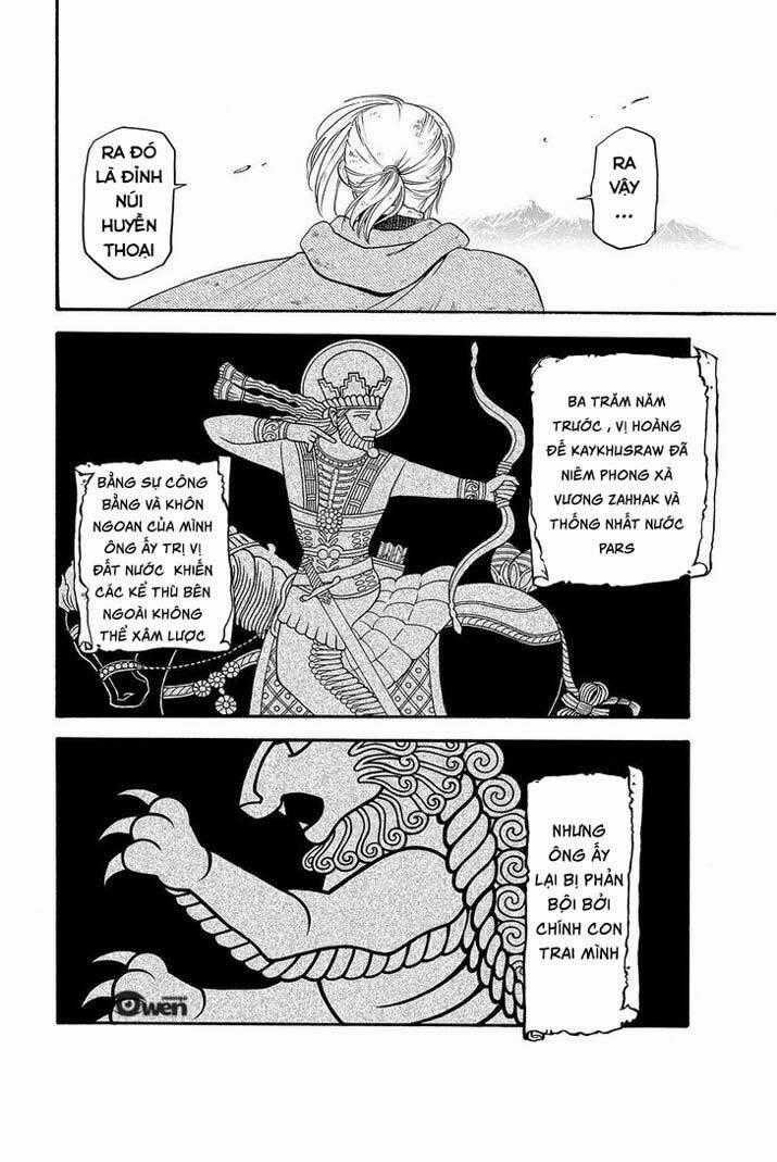 Arslan Chiến Ký - Chapter 35 - Trang 2