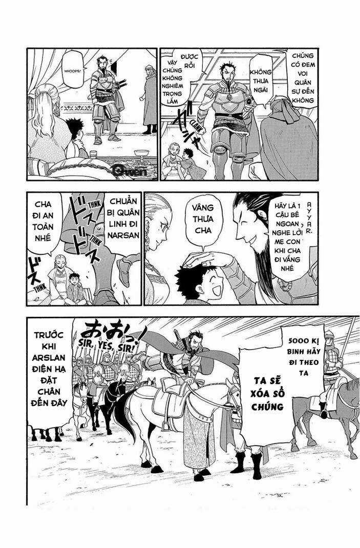 Arslan Chiến Ký - Chapter 35 - Trang 12