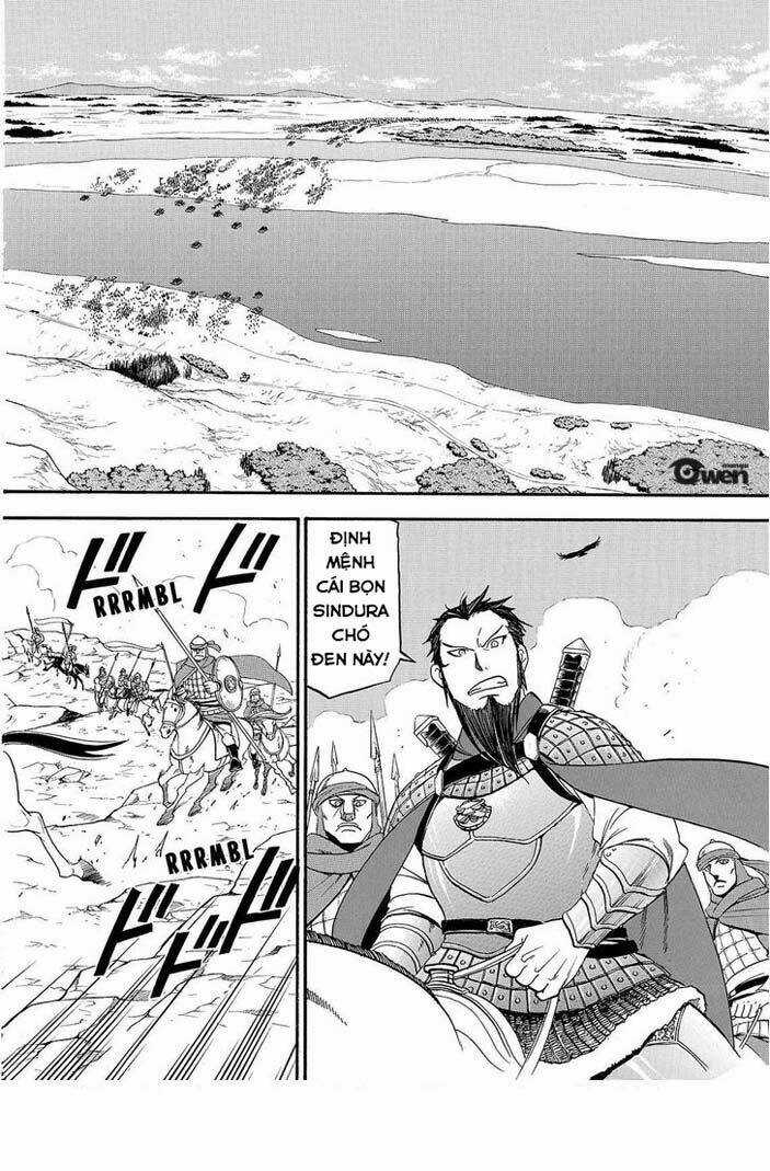 Arslan Chiến Ký - Chapter 35 - Trang 14