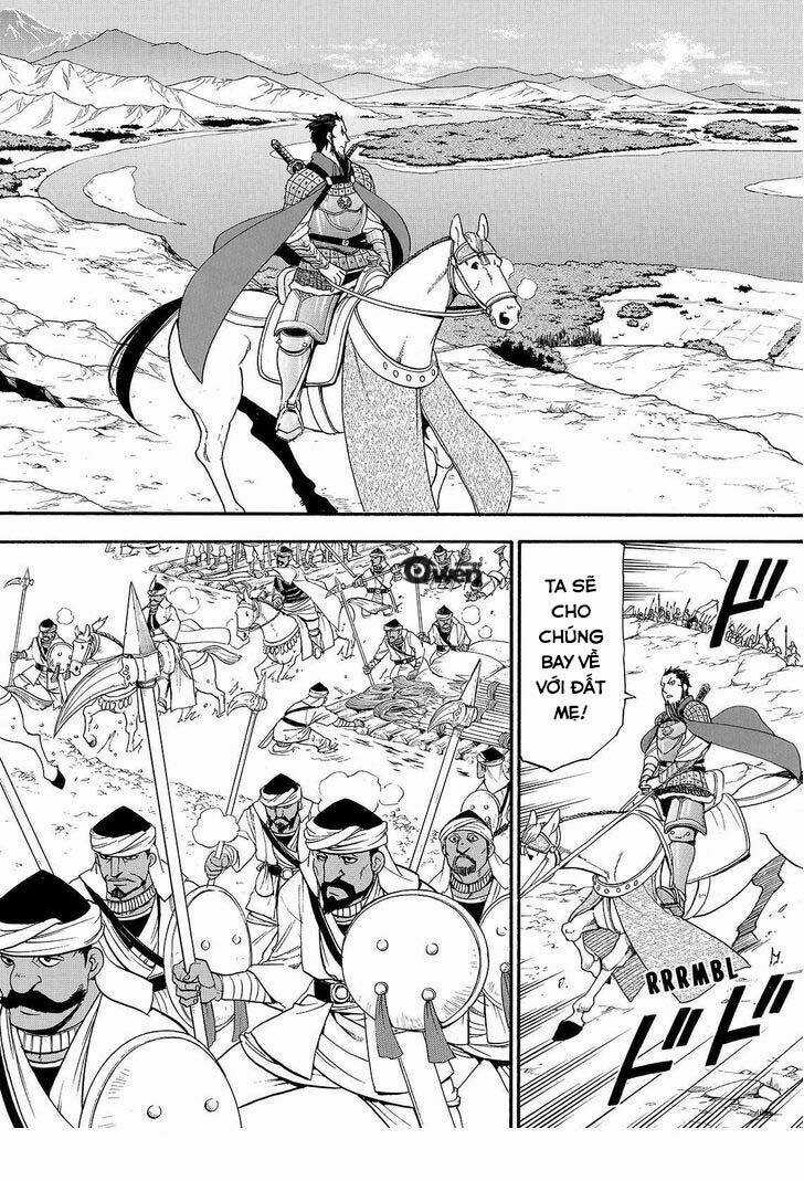 Arslan Chiến Ký - Chapter 35 - Trang 15