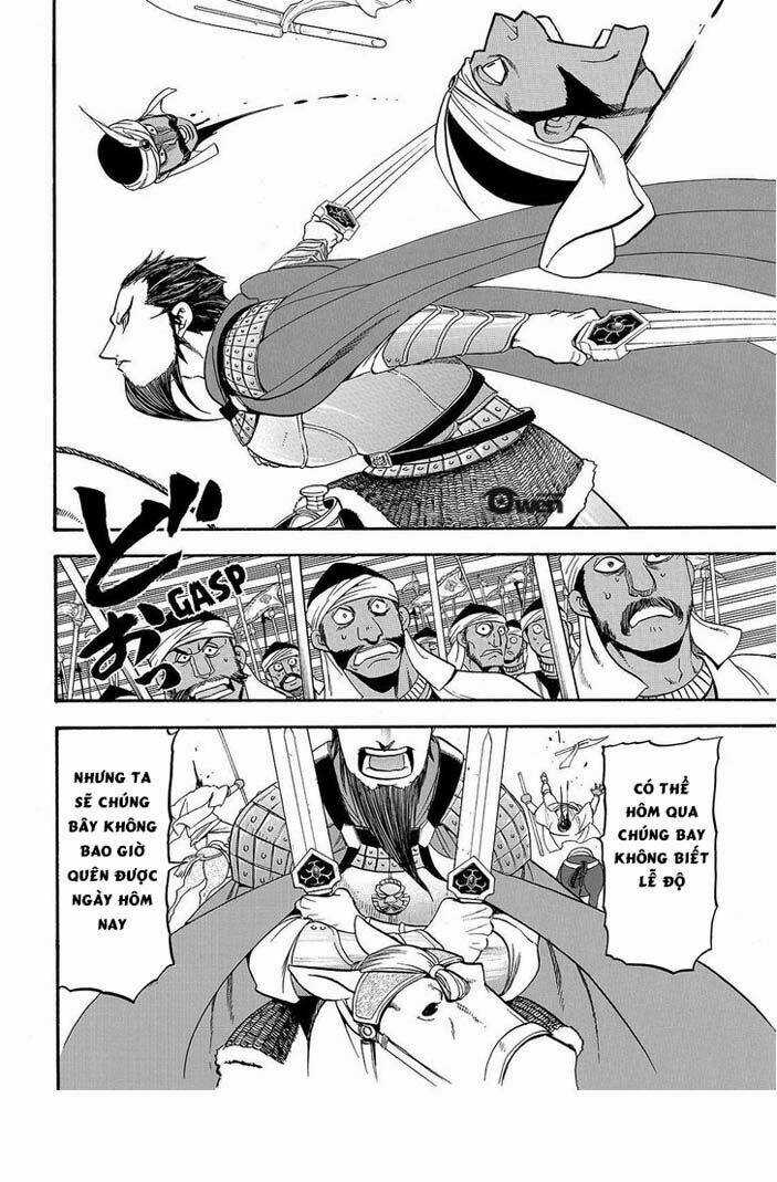 Arslan Chiến Ký - Chapter 35 - Trang 18