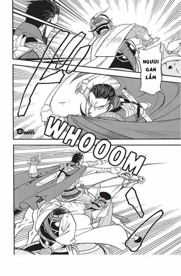 Arslan Chiến Ký - Chapter 35 - Trang 24