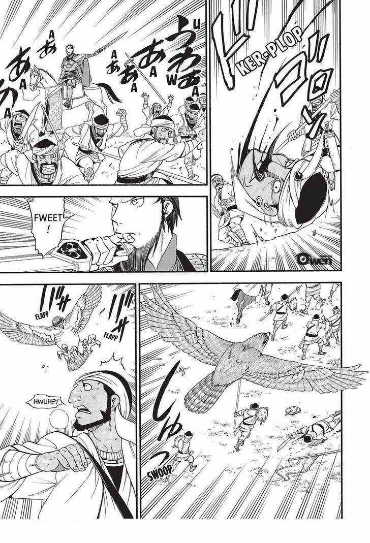 Arslan Chiến Ký - Chapter 35 - Trang 25