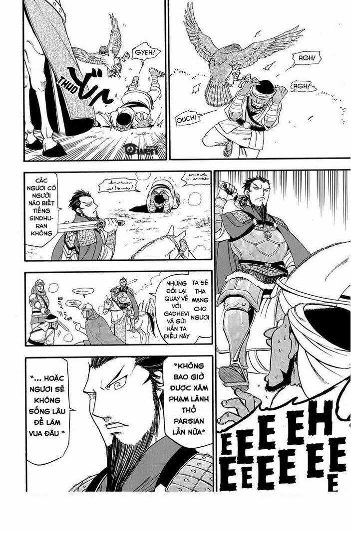 Arslan Chiến Ký - Chapter 35 - Trang 26